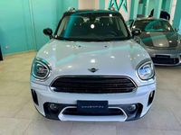 Usata Mini Cooper Countryman Untamed Edition 136 CV (100 kW) 2022 Argento ghiaccio e black line SUV