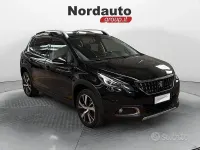 Usata Peugeot 2008 Allure 2018 Nero SUV