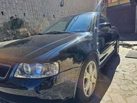 Usata Audi A3 Ambiente 209 CV (153 kW) 2001 Nero Utilitaria
