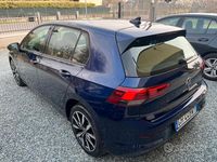 Usata VW Golf VIII Life 116 CV (85 kW) 2022 Blu Berlina