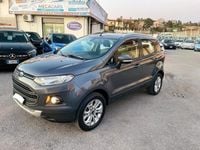 usata Ford Ecosport 1.5 TDCi 90 CV Titanium