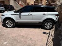 Usata Land Rover Range Rover evoque 180 CV (132 kW) 2016 Bianco SUV