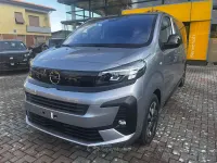 Nuova Opel Zafira Life Business Edition 177 CV (130 kW) 2025 Gray Monovolume