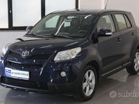 Usata Toyota Urban Cruiser Sol 89 CV (65 kW) 2010 Blu SUV