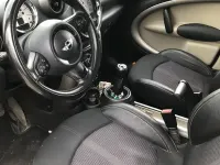 Usata Mini Cooper 111 CV (81 kW) 2011 Bluazzurro Utilitaria