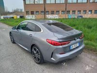 Usata BMW 220 Gran Coupé M Sport 190 CV (139 kW) 2023 Grigio Coupé