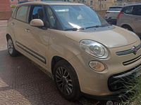 Occasion Fiat 500L Lounge 120 ch (88 kW) 2014 Beige Monospace