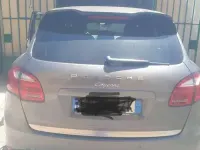 Usata Porsche Cayenne 245 CV (180 kW) 2012 Grigio SUV