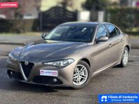 Usata Alfa Romeo Giulia Business 150 CV (110 kW) 2018 Grigio Berlina