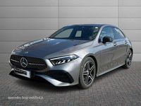 Usata Mercedes A180 Advanced Plus 116 CV (85 kW) 2024 Grigio montagna Berlina