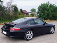 Usata Porsche 911 Carrera 300 CV (220 kW) 2000 Nero Coupé