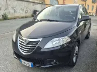 Usata Lancia Ypsilon Gold 95 CV (69 kW) 2014 Nero Utilitaria