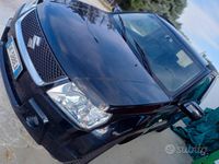 Usata Suzuki Grand Vitara 109 CV (80 kW) 2007 Nero SUV