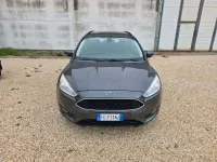 Usata Ford Focus 120 CV (88 kW) 2016 Marrone Station wagon