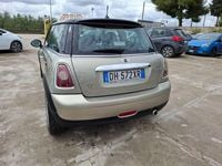 Usata Mini Cooper Clubman 109 CV (80 kW) 2007 Oro Station wagon