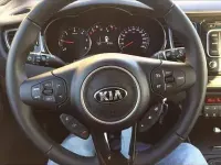 Usata Kia Carens 116 CV (85 kW) 2016 Nero Monovolume