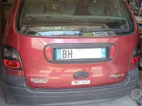 Usata Renault Scenic E-Tech 1996 Station wagon