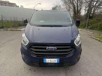 Usata Ford Transit Custom 177 CV (130 kW) 2022 Blu/azzurro Furgone