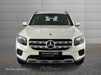 Begagnad Mercedes GLB200 163 HK (119 kW) 2020 Vit SUV