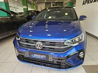 Usata VW Taigo R-line 116 CV (85 kW) 2025 Blu SUV
