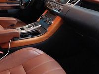 Usata Land Rover Range Rover HSE 2012 Nero SUV