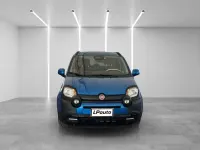 Usata Fiat Panda S 69 CV (50 kW) 2025 Bianco Utilitaria