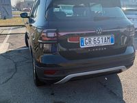 Usata VW T-Cross Style 95 CV (69 kW) 2023 Nero SUV