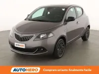 Usata Lancia Ypsilon Gold 71 CV (52 kW) 2022 Grigio Utilitaria