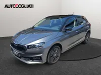 Usata Skoda Fabia Style 80 CV (58 kW) 2023 Nero Utilitaria