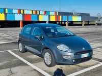 Usata Fiat Punto Street 77 CV (56 kW) 2014 Grigio Berlina