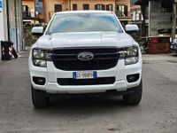 Usata Ford Ranger XLT 170 CV (125 kW) 2024 Bianco Pick-up