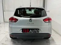 Usata Renault Clio GrandTour Business 75 CV (55 kW) 2019 Argento Station wagon