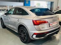 Usata Audi Q5 203 CV (149 kW) 2021 Grigio SUV