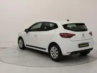 Usata Renault Clio V Business 86 CV (63 kW) 2021 Bianco Berlina