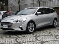 Usata Ford Focus Business Edition 100 CV (73 kW) 2019 Grigio Berlina