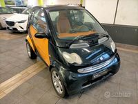 Begagnad Smart ForTwo Coupé Pulse 61 HK (44 kW) 2006 Svart Sportkupé