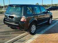 Usata Land Rover Freelander 2 SE 150 CV (110 kW) 2014 Nero SUV