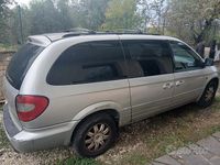Usata Chrysler Voyager 116 CV (85 kW) 2006 Grigio Monovolume