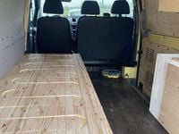 Usata Mercedes Vito 150 CV (110 kW) 2005 Giallo Furgone