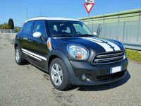 usata Mini Cooper D Countryman Cooper D Countryman 2.0 Business auto E6