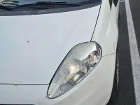 Usata Fiat Grande Punto Active 77 CV (56 kW) 2009 Bianco Utilitaria
