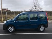 Usata Renault Kangoo 2009 Blu Berlina
