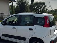 Usata Fiat Panda 85 CV (62 kW) 2015 Bianco Utilitaria