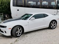 Usata Chevrolet Camaro 405 CV (297 kW) 2013 Bianco Coupé
