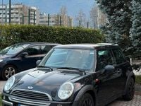 Usata Mini ONE 90 CV (66 kW) 2002 Nero Utilitaria