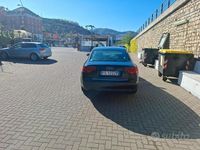 Usata Audi A4 116 CV (85 kW) 2006 Nero Berlina