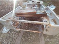 Usata Fiat Campagnola 1960