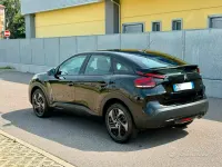 Usata Citroën C4 130 CV (95 kW) 2022 Nero SUV