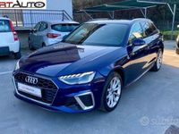 usata Audi A4 Avant 30 TDI S line + LED +VIRTUAL COCKPIT