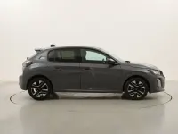 Usata Peugeot 208 Allure 101 CV (74 kW) 2025 Grigiogrigio Utilitaria